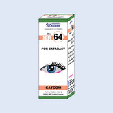 HR NO-64 (CATCOM) - Dr. Masood Homoeopathic Pharmaceuticals